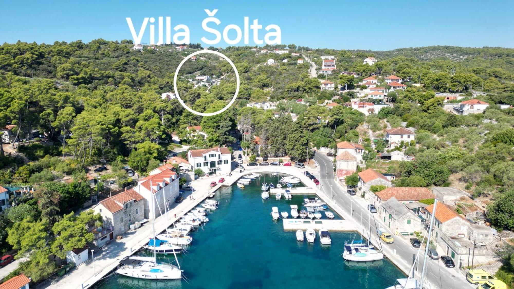 Solta Guest house 3*